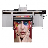 R2000Photo 新一代2米UV喷墨高速打印机