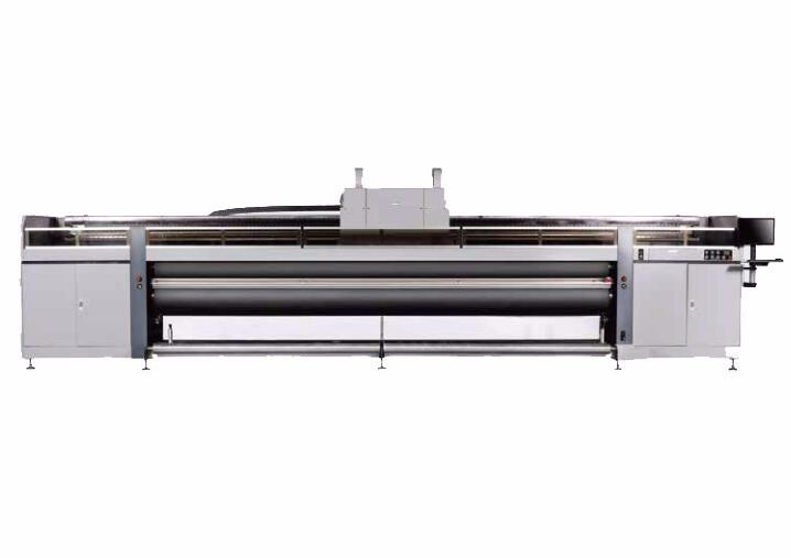 R7000ProR3700Pro 新一代5米3.2米UV喷墨高速打印机
