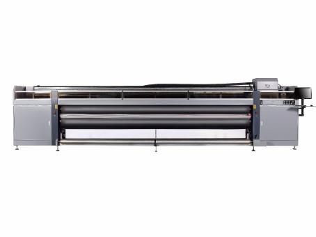 R7000R3700 新一代5米3.2米UV喷墨高速打印机